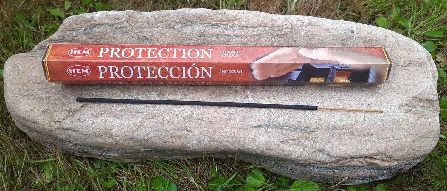 HEM Protection Raeucherstaebchen