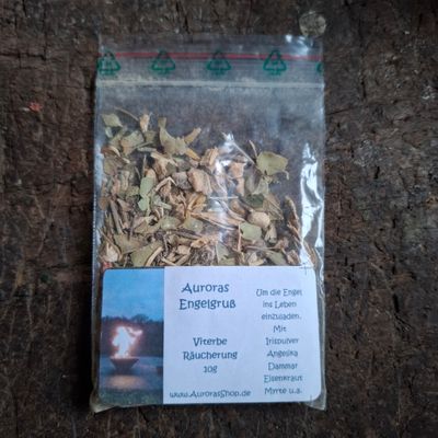 Engelgruß Raeucherung 10 g
