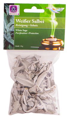 Weißer Salbei Berk