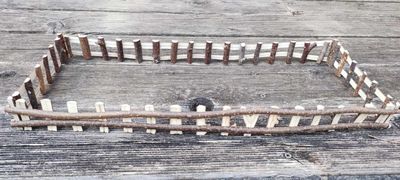 Miniatur Weidezaun Miniatur Weidezaun