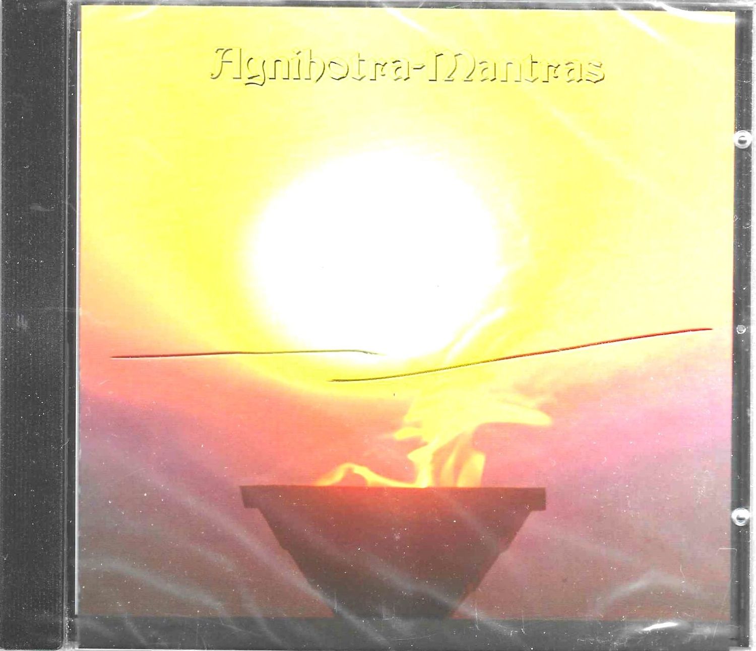 Agnihotra Mantras CD Agnihotra Mantras CD