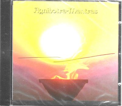Agnihotra Mantras CD Agnihotra Mantras CD
