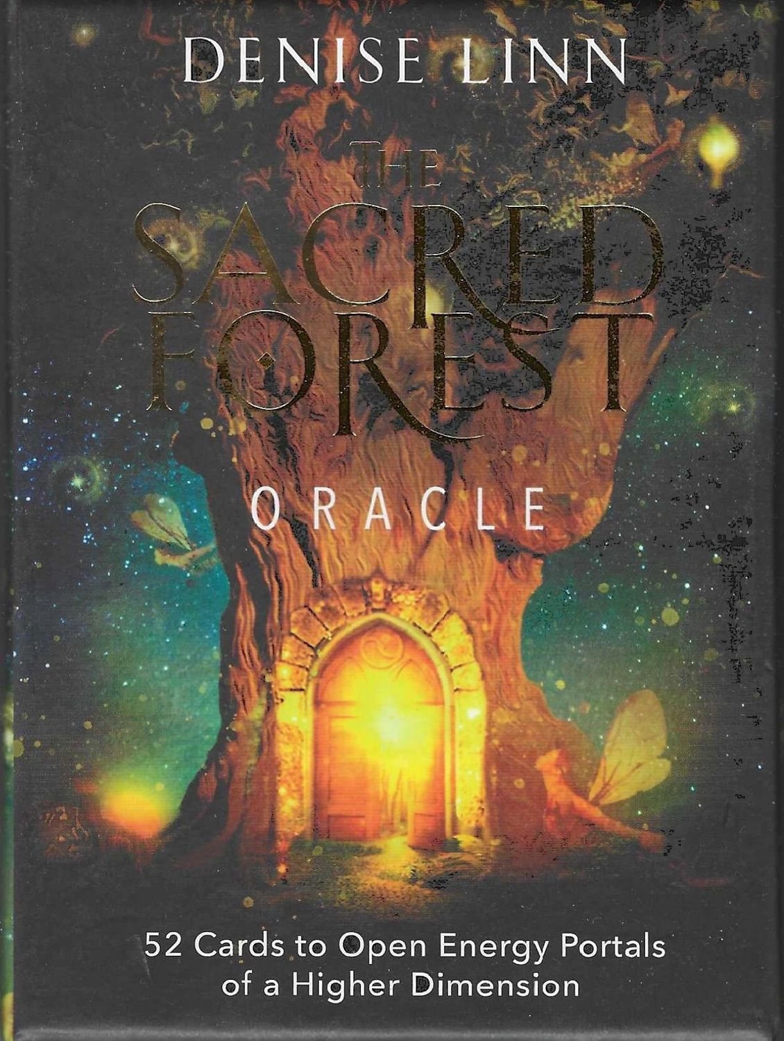 Sacred Forest Oracle Denise Linn Englische Version
