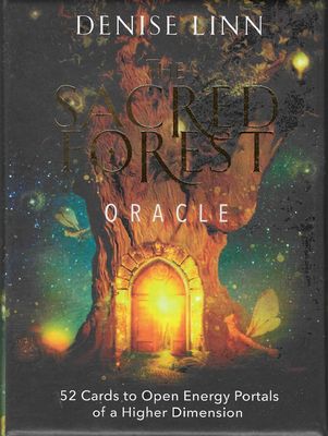 Sacred Forest Oracle Denise Linn Englische Version Sacred Forest Oracle Denise Linn Englische Version