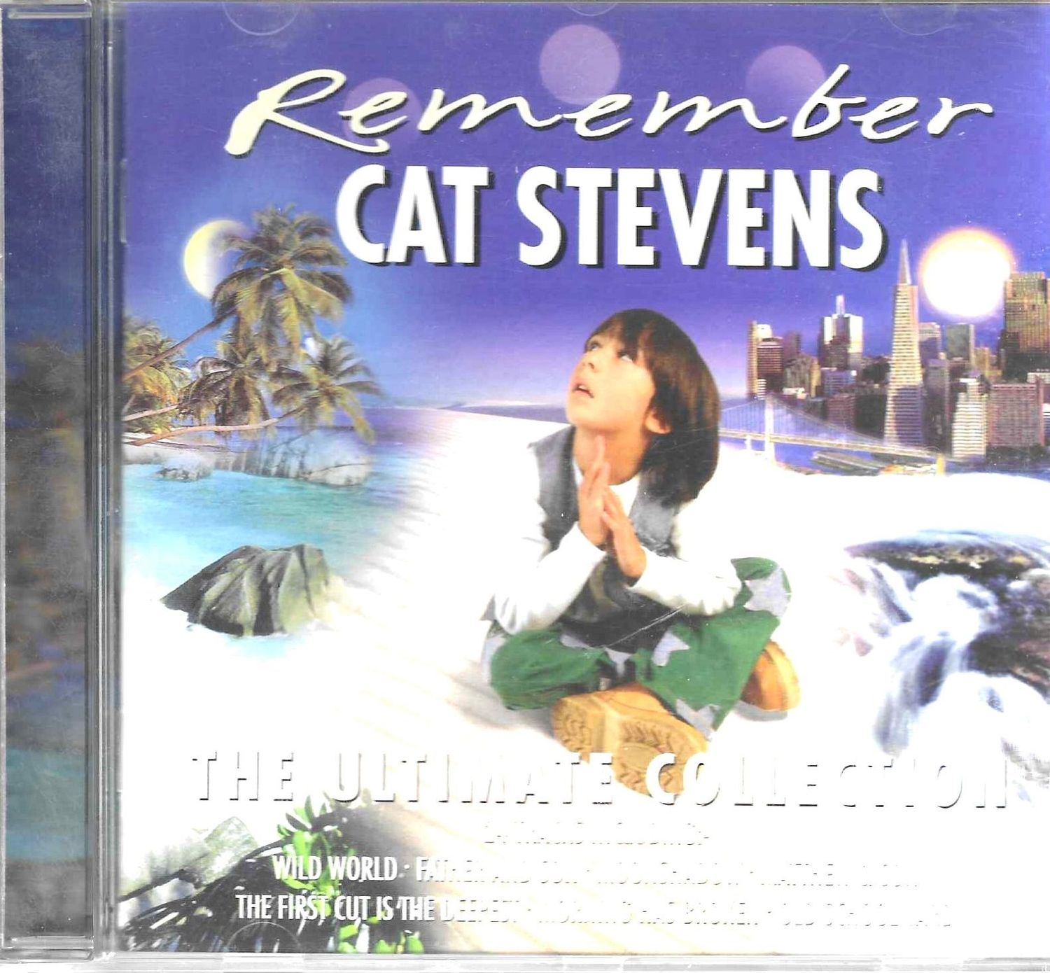 Remember Cat Stevens CD