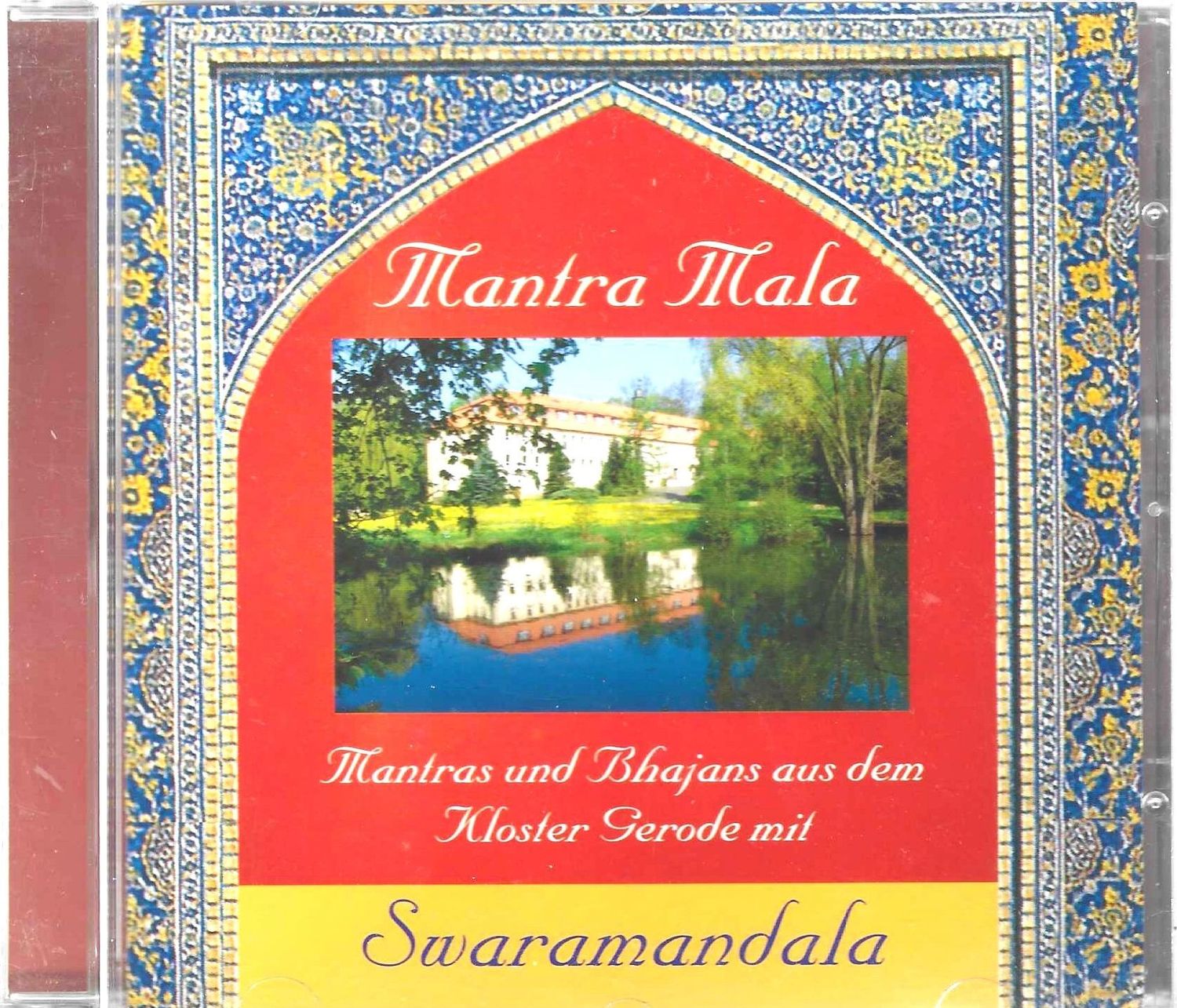 Mantra Mala Swaramandala CD - gebraucht Mantra Mala Swaramandala CD - gebraucht