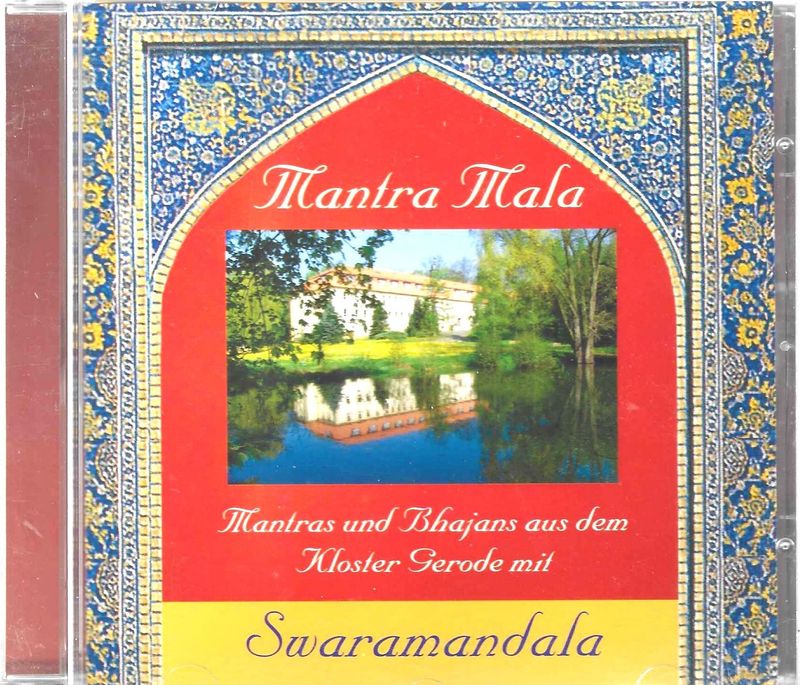 Mantra Mala Swaramandala CD - gebraucht Mantra Mala Swaramandala CD - gebraucht