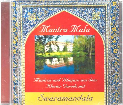 Mantra Mala Swaramandala CD - gebraucht Mantra Mala Swaramandala CD - gebraucht