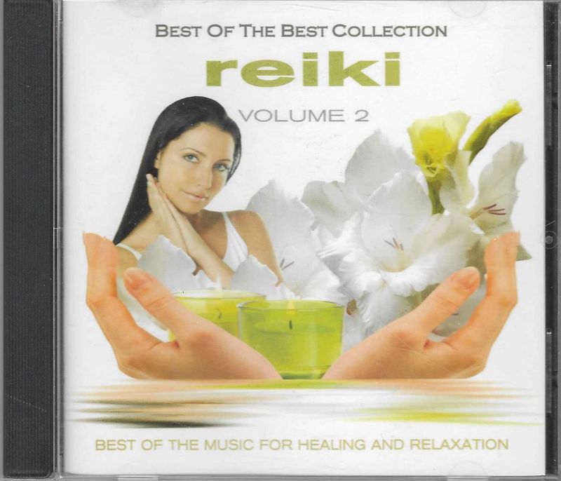 Best of the Best Collection Reiki Volume 2 CD - gebraucht Best of the Best Collection Reiki Volume 2 CD - gebraucht