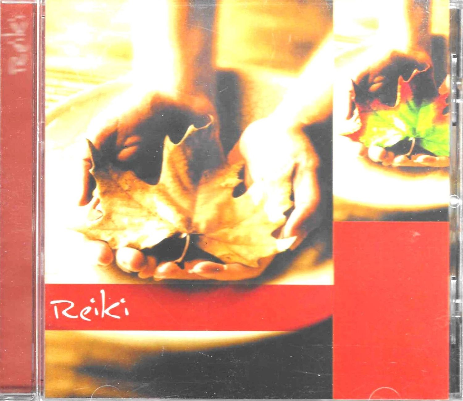 Reiki - Dave Miller - The Dragon Ensembles 1 CD - gebraucht