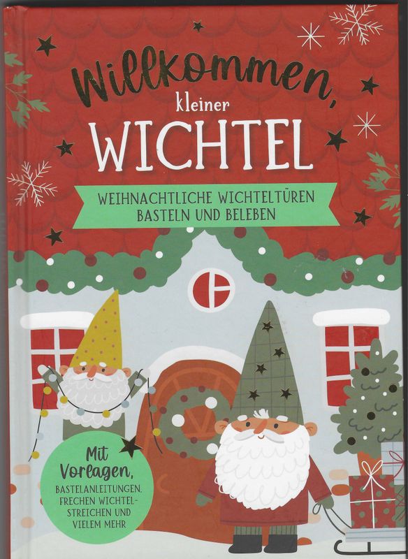 Willkommen kleiner Wichte