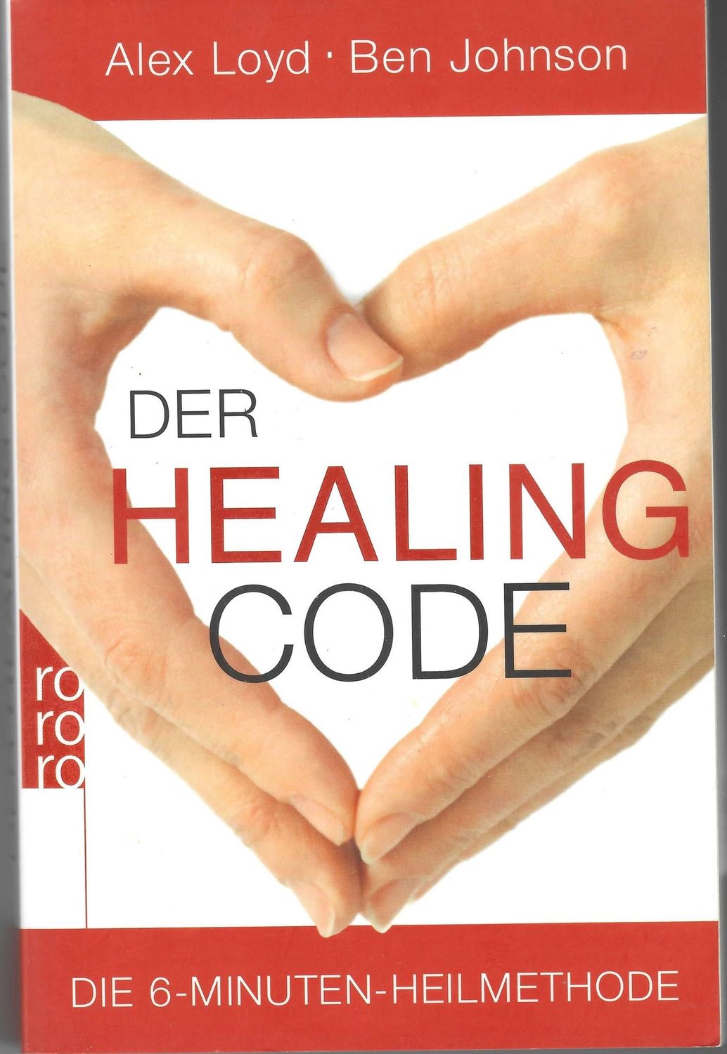 Der Healing Code Der Healing Code