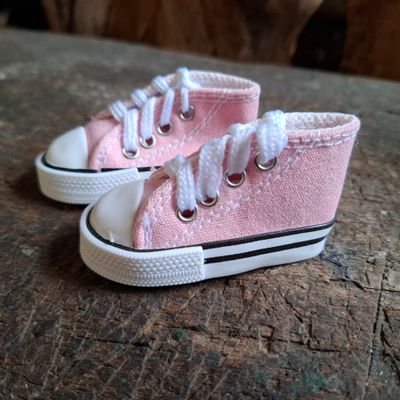 Baeren Turnschuhe Rosa 7 cm Baeren Turnschuhe Rosa 7 cm