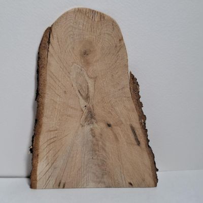 Wichteltür aus Eichenholz Wichteltür aus Eichenholz