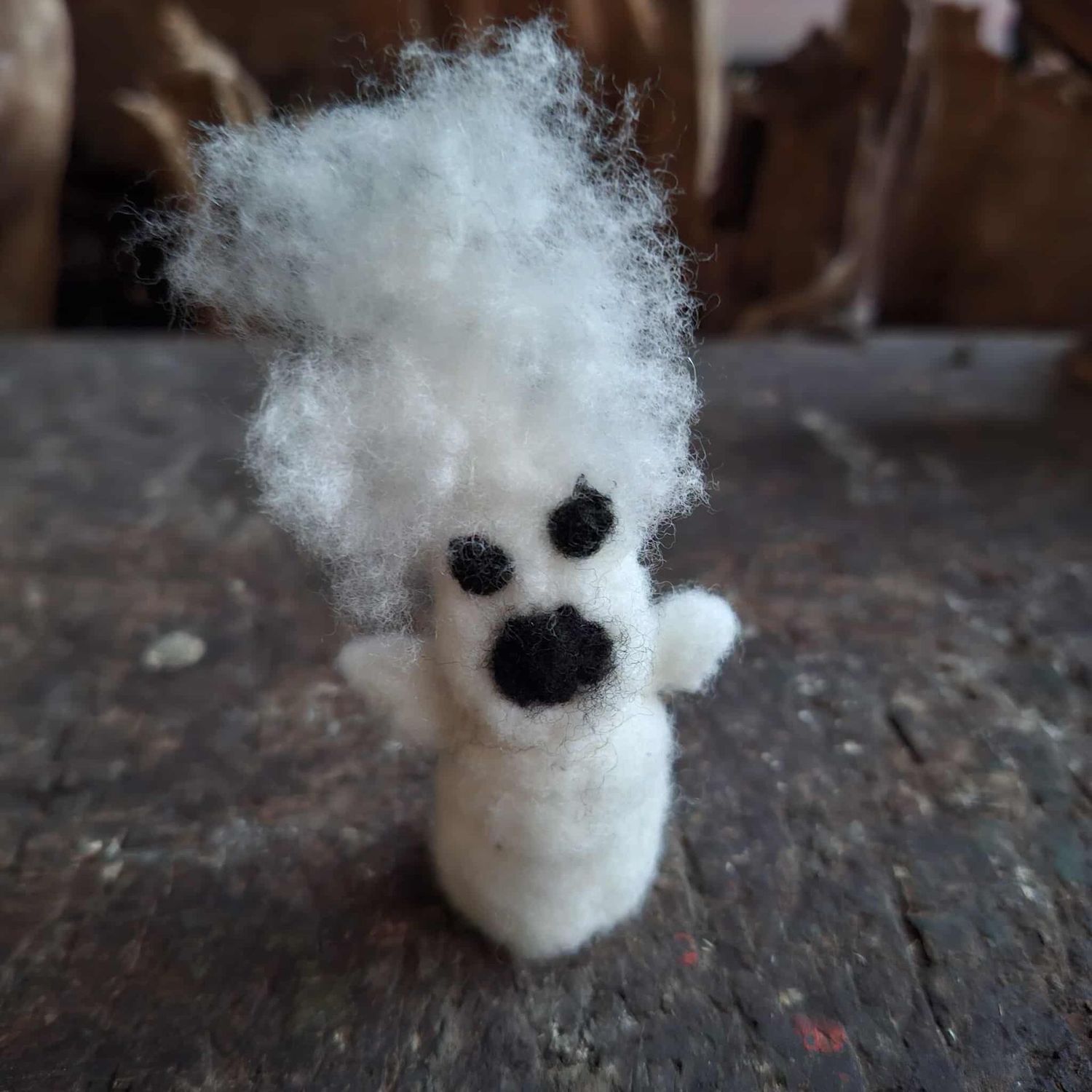 Miniatur Gespenst Miniatur Gespenst