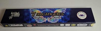 Tribal Soul - 7 Archangels Raeucherstaebchen Tribal Soul - 7 Archangels Raeucherstaebchen