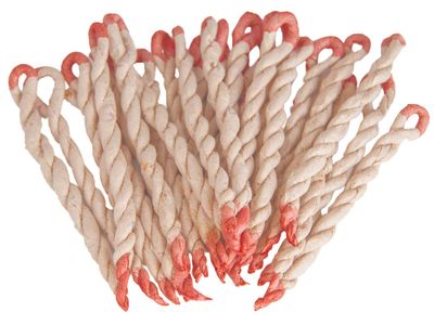 Nepalische Raeucherschnuere