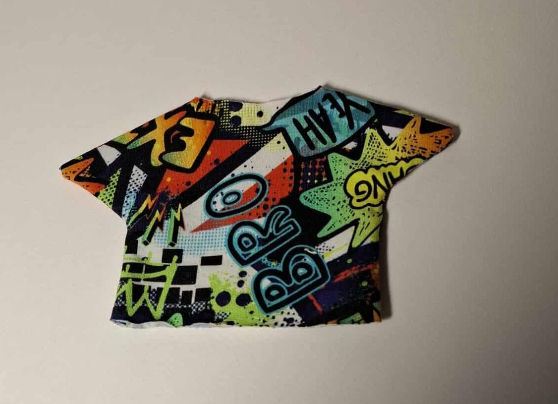 T-Shirt fuer 23 cm Philomena Kloss Baeren