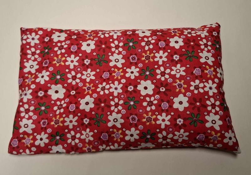 Dinkelspelzenkissen länglich