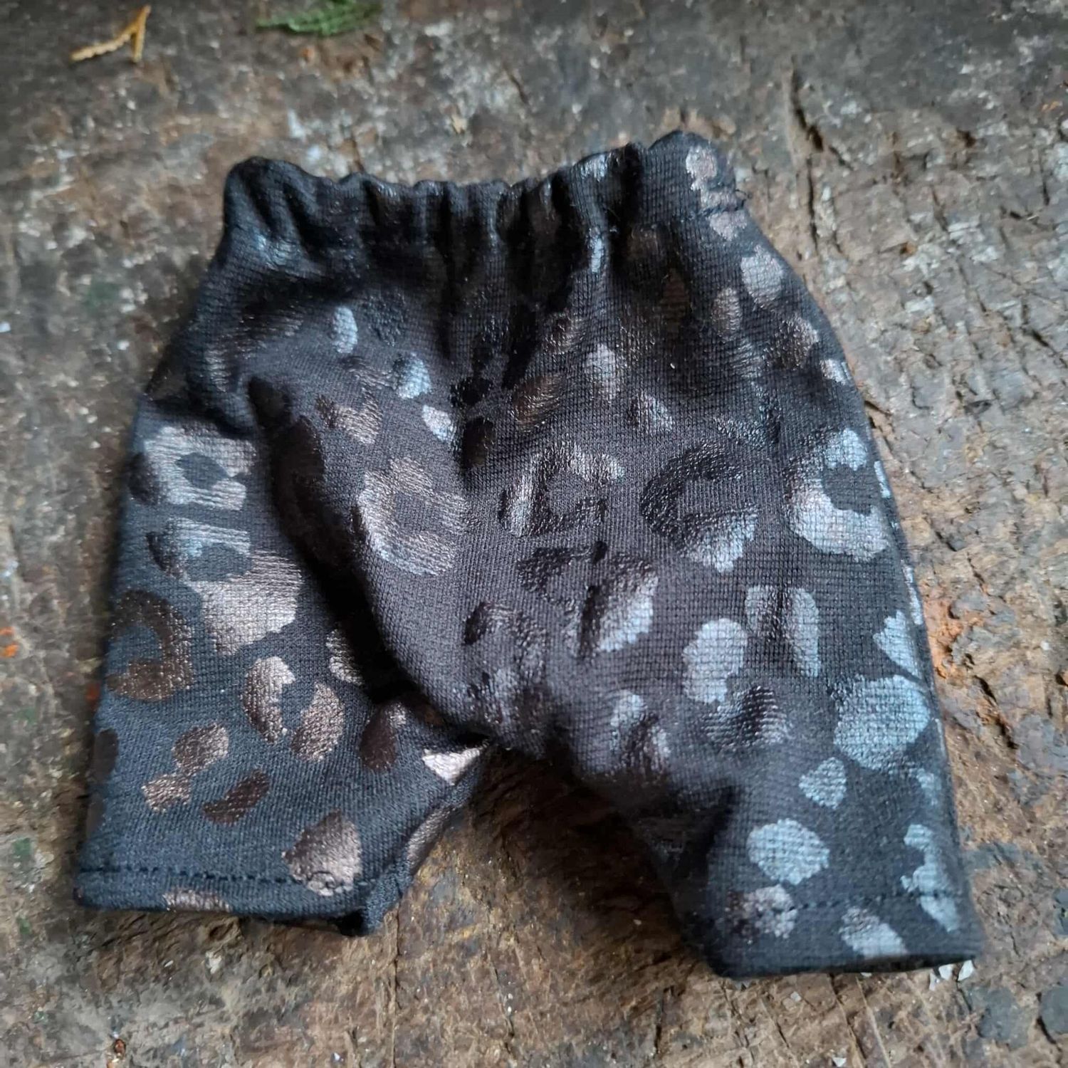 Schwarze Hose fuer 23 cm Philomena Kloss Baeren