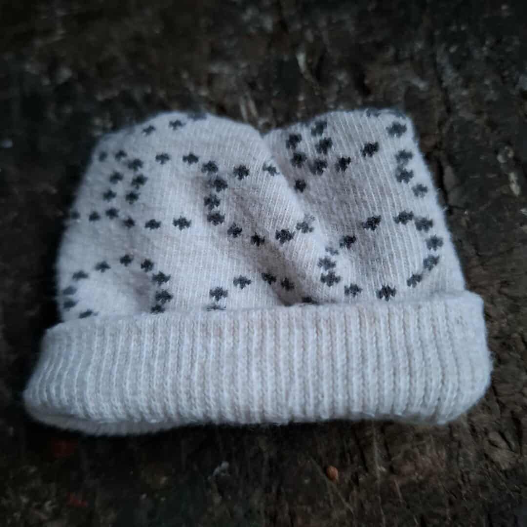 Vintage Baeren Muetze Vintage Baeren Muetze