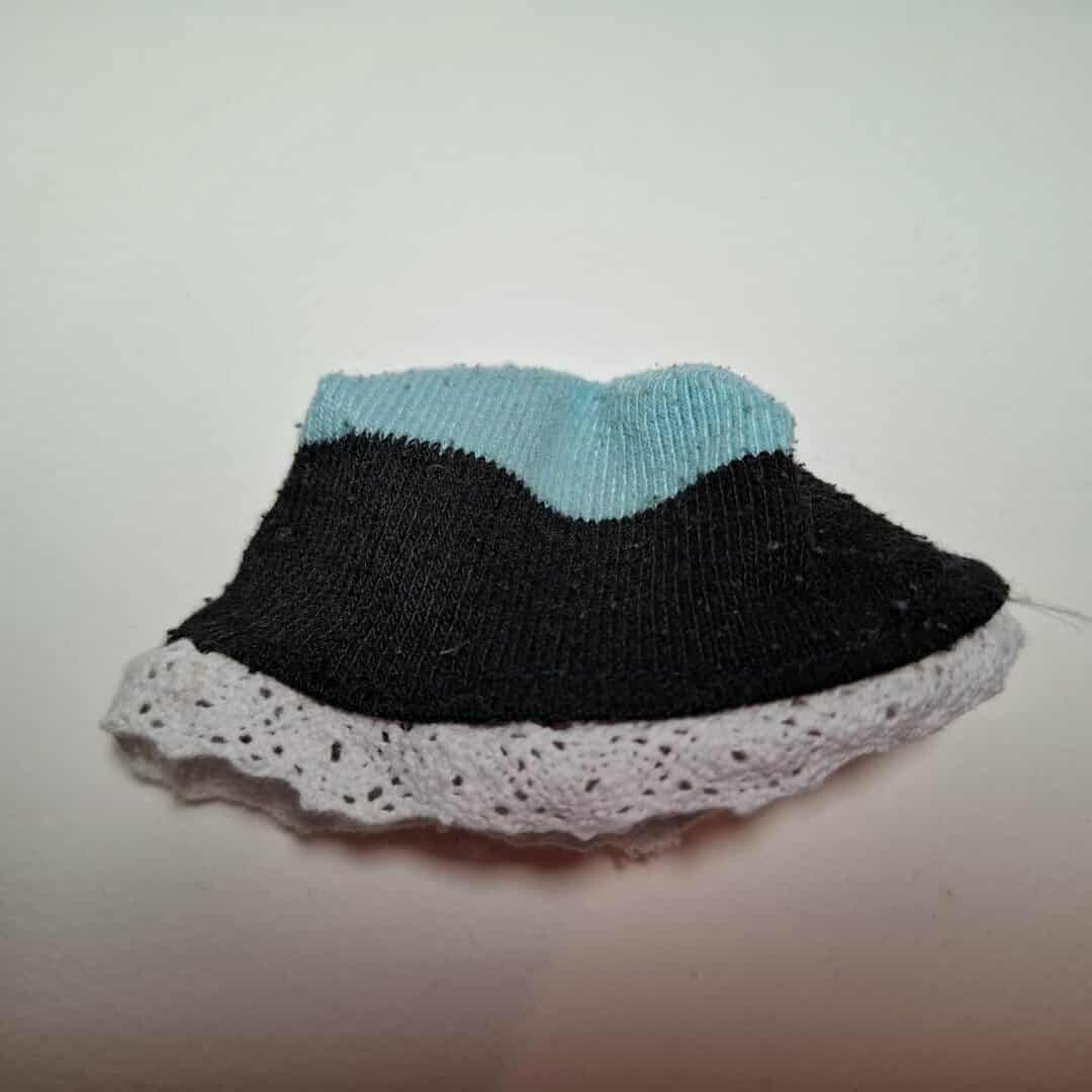 Vintage Baeren Muetze Vintage Baeren Muetze