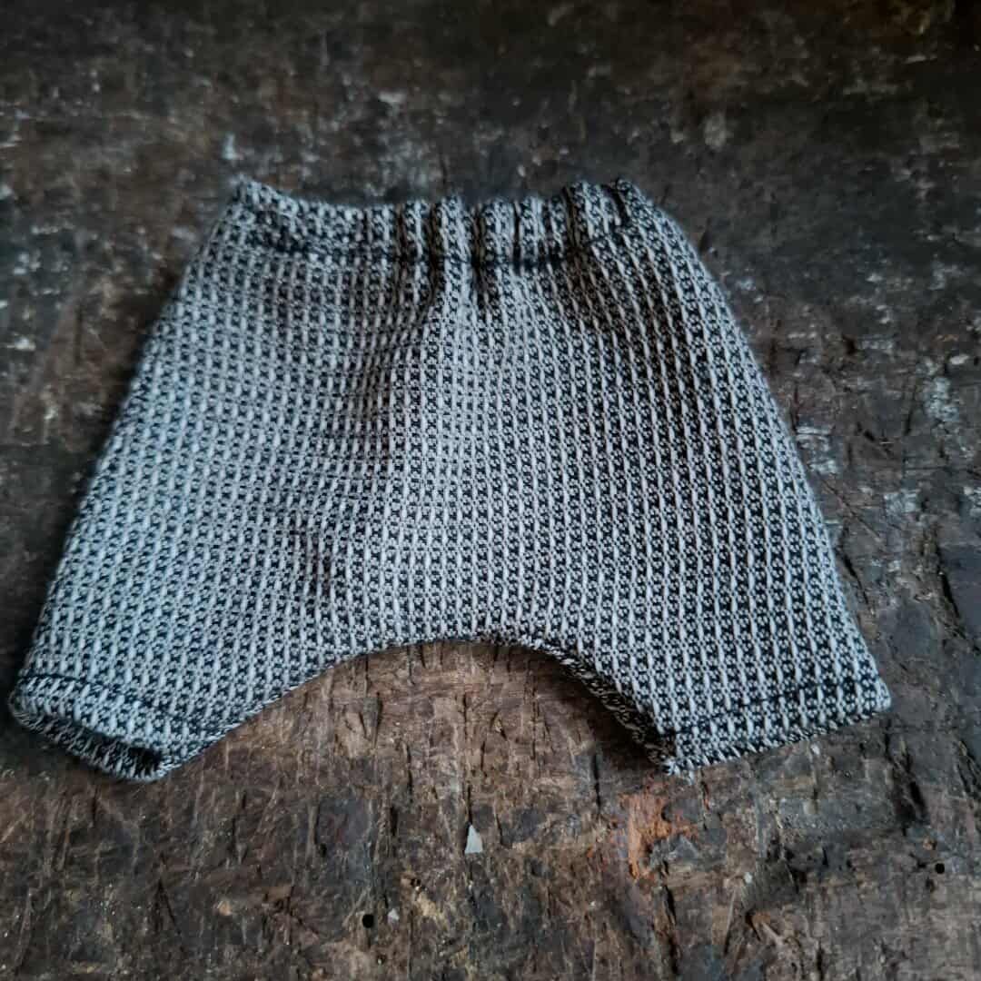 Schwarze Hose fuer 23 cm Philomena Kloss Baeren