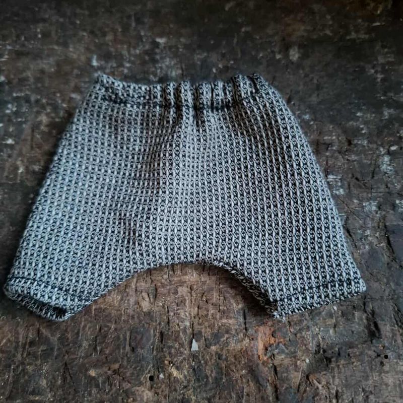 Schwarze Hose fuer 23 cm Philomena Kloss Baeren Schwarze Hose fuer 23 cm Philomena Kloss Baeren