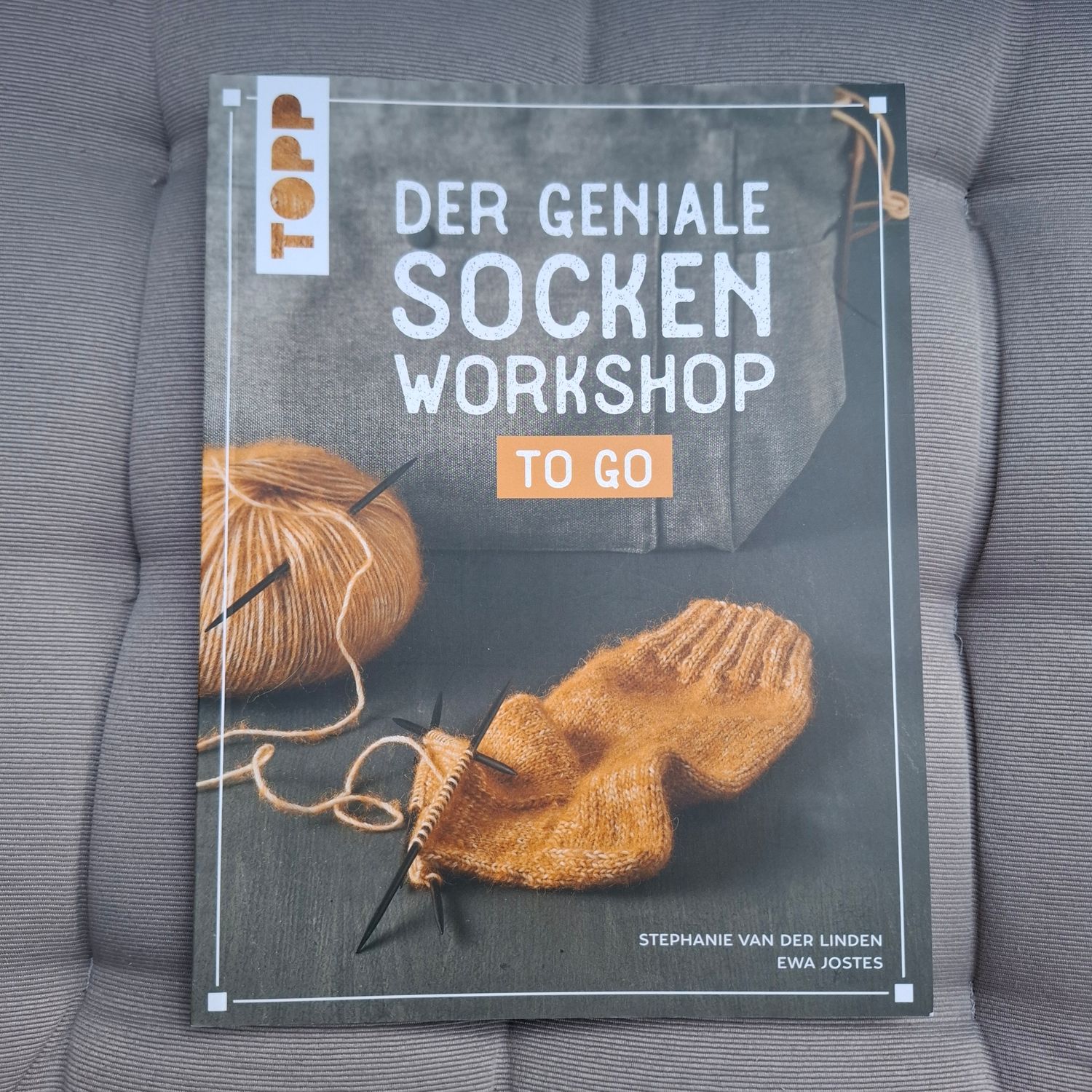 Der geniale Socken-Workshop to go Der geniale Socken-Workshop to go