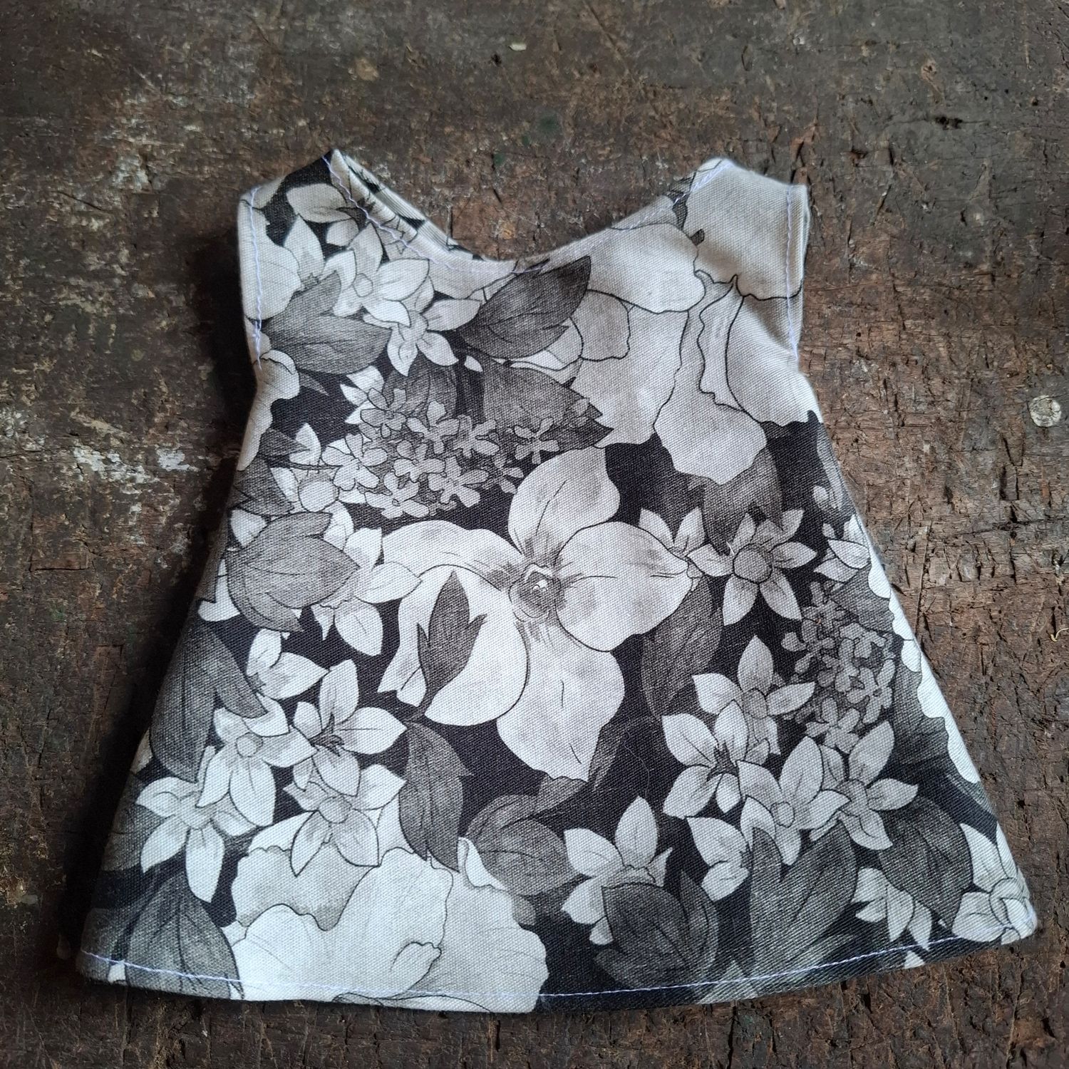 Kleid fuer 40 cm Philomena Kloss Baeren Kleid fuer 40 cm Philomena Kloss Baeren