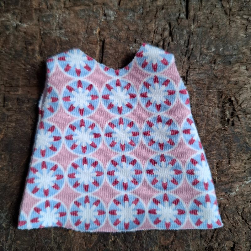 Kleid fuer 13 cm Philomena Kloss Baeren
