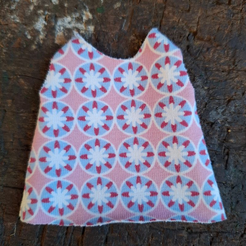 Kleid fuer 13 cm Philomena Kloss Baeren