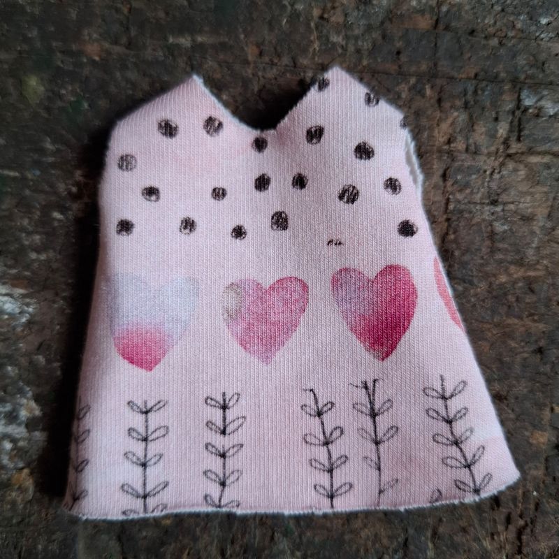 Kleid fuer 13 cm Philomena Kloss Baeren