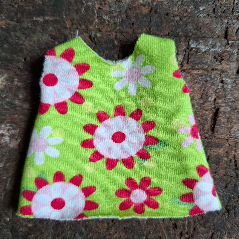 Kleid fuer 13 cm Philomena Kloss Baeren