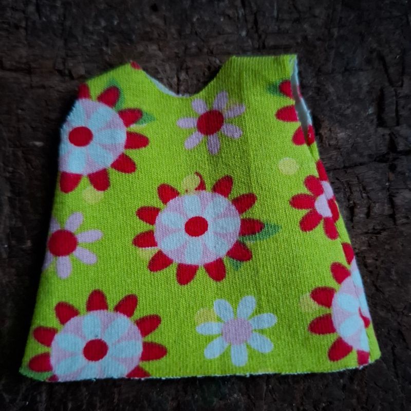 Kleid fuer 13 cm Philomena Kloss Baeren