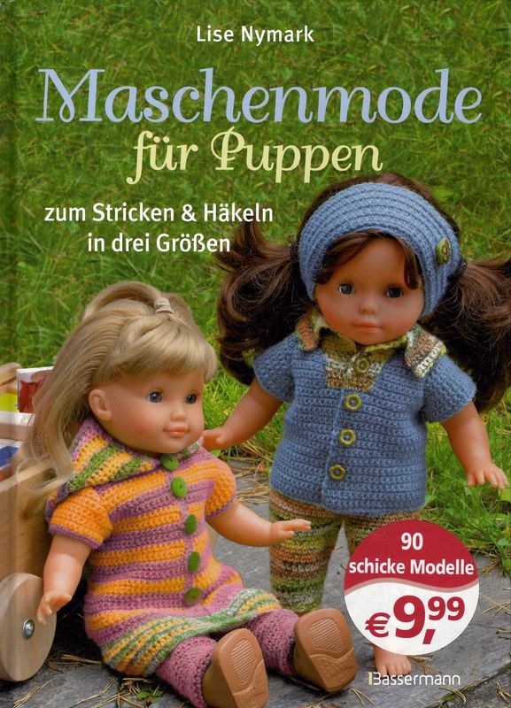 Maschenmode für Puppen Maschenmode für Puppen