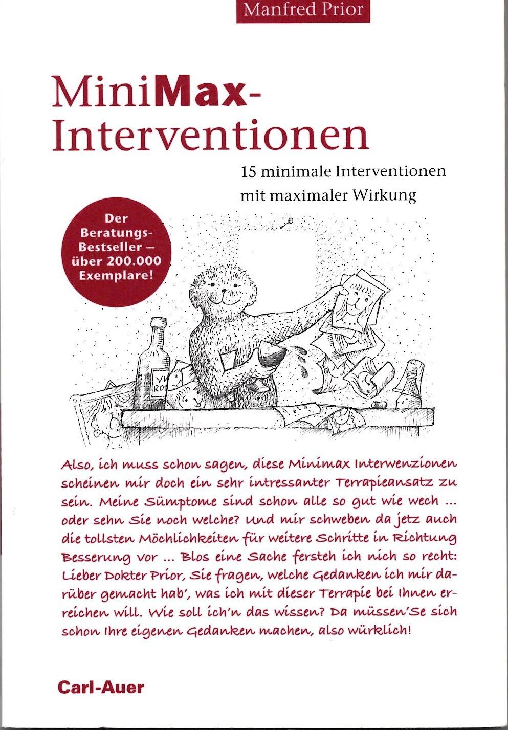 MiniMax-Interventionen MiniMax-Interventionen