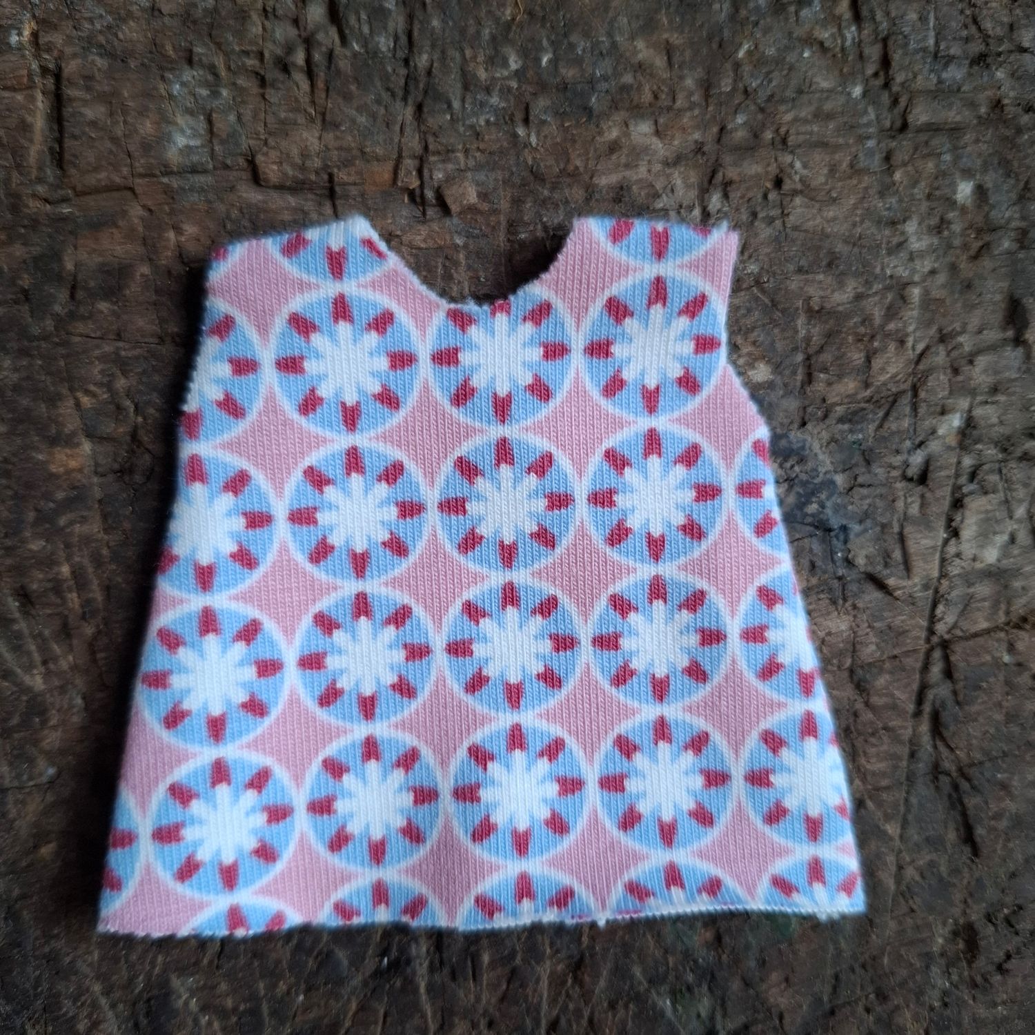 Kleid fuer 13 cm Philomena Kloss Baeren Kleid fuer 13 cm Philomena Kloss Baeren