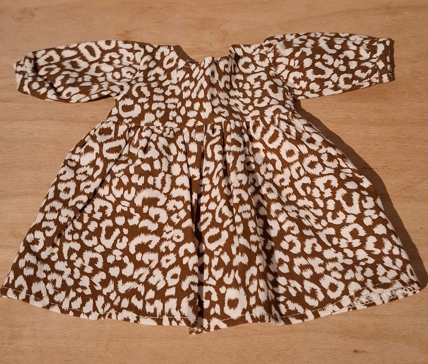 Kleid Leo fuer 40 cm Philomena Kloss Baeren