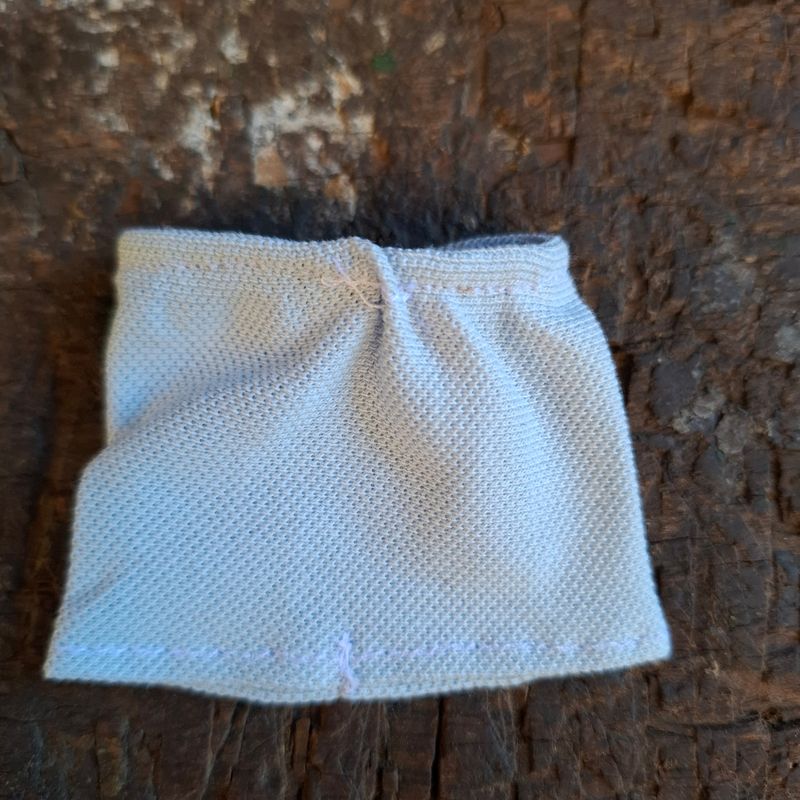 Hose Hellblau fuer 13 cm Baby Baeren Hose Hellblau fuer 13 cm Baby Baeren