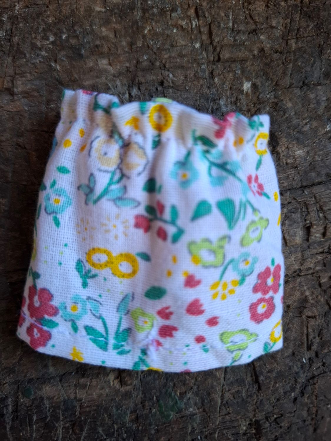 Hose mit Blumenmuster 13 cm Baby Baeren Hose mit Blumenmuster 13 cm Baby Baeren