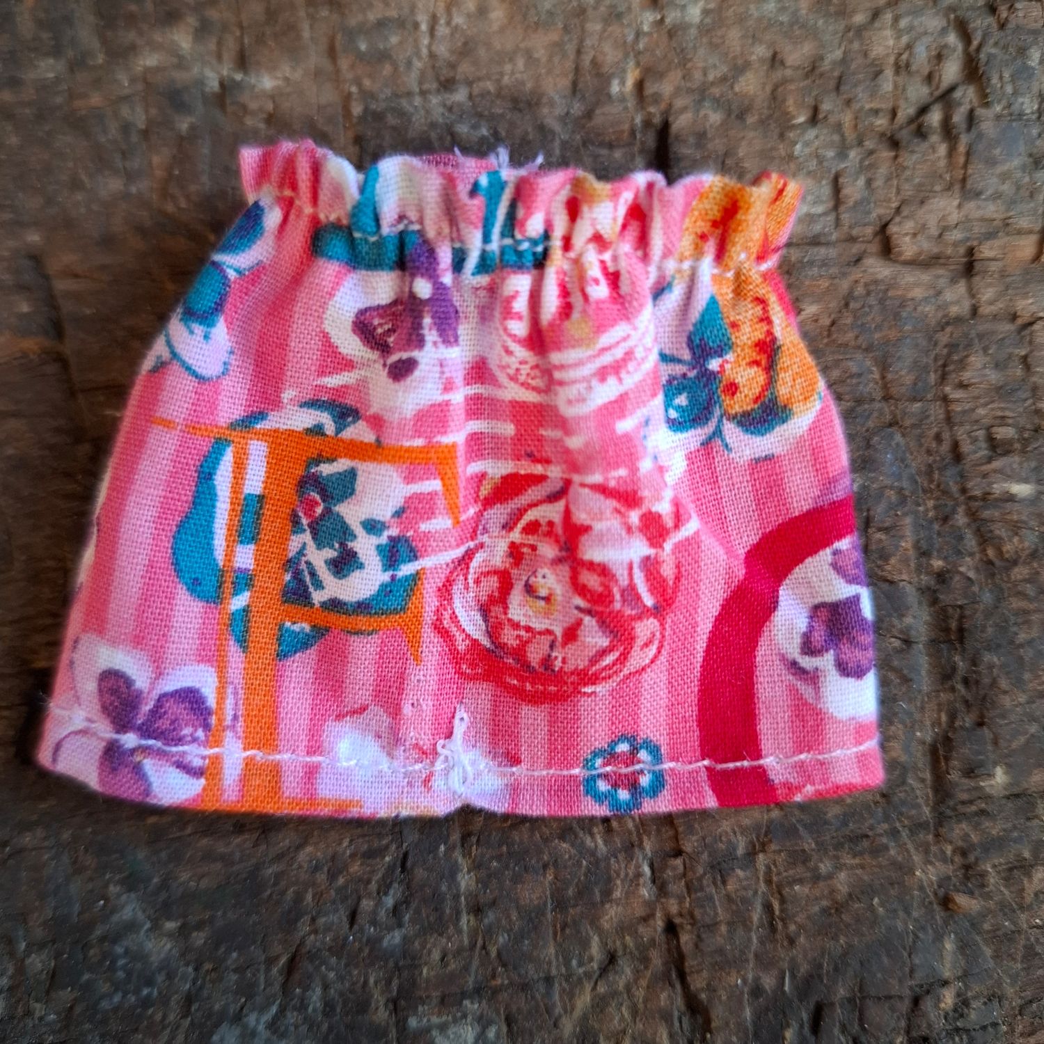 Hose mit Blumenmuster 13 cm Baby Baeren