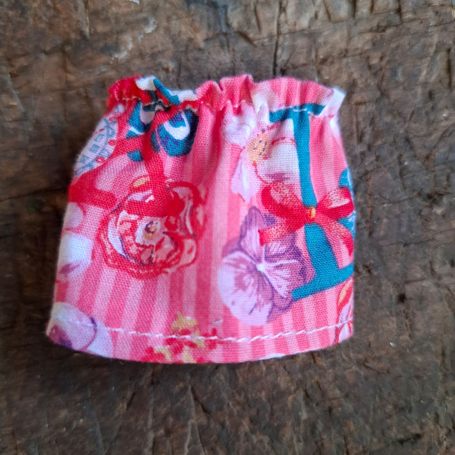 Rosa Rock kurz fuer 13 cm Baby Baeren Rosa Rock kurz fuer 13 cm Baby Baeren