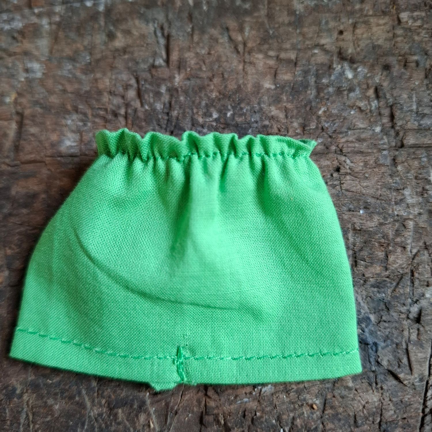 Hose Gruen fuer 13 cm Baby Baeren