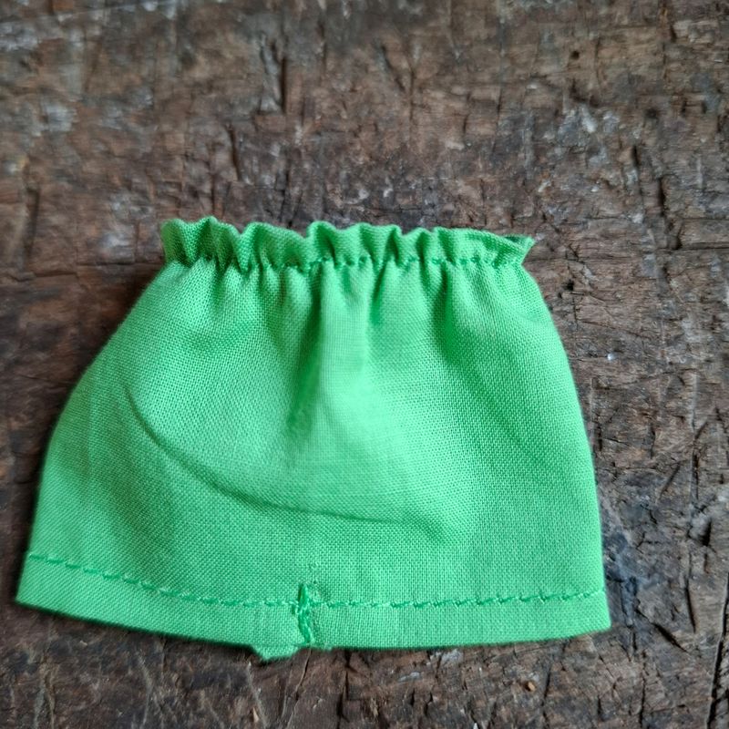Hose Gruen fuer 13 cm Baby Baeren Hose Gruen fuer 13 cm Baby Baeren