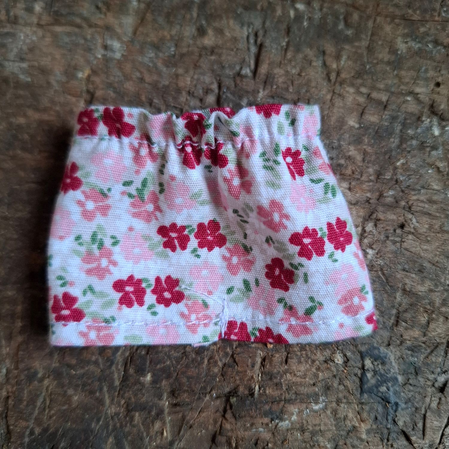 Hose mit Blumenmuster 13 cm Baby Baeren Hose mit Blumenmuster 13 cm Baby Baeren