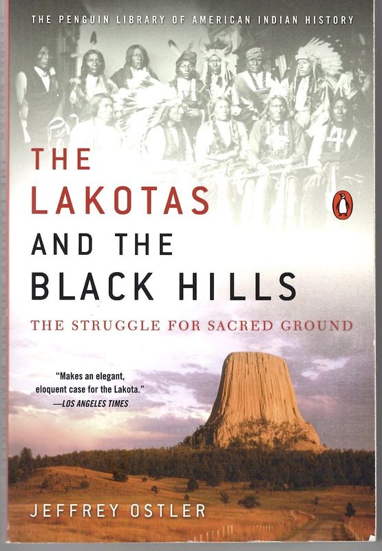 The Lakotas and the Black Hills