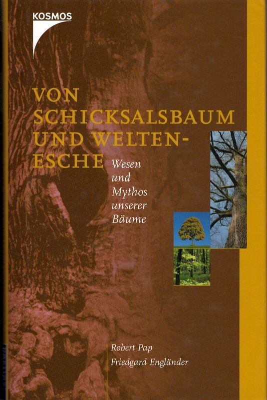 Schicksalsbaum und Weltenesche Schicksalsbaum und Weltenesche