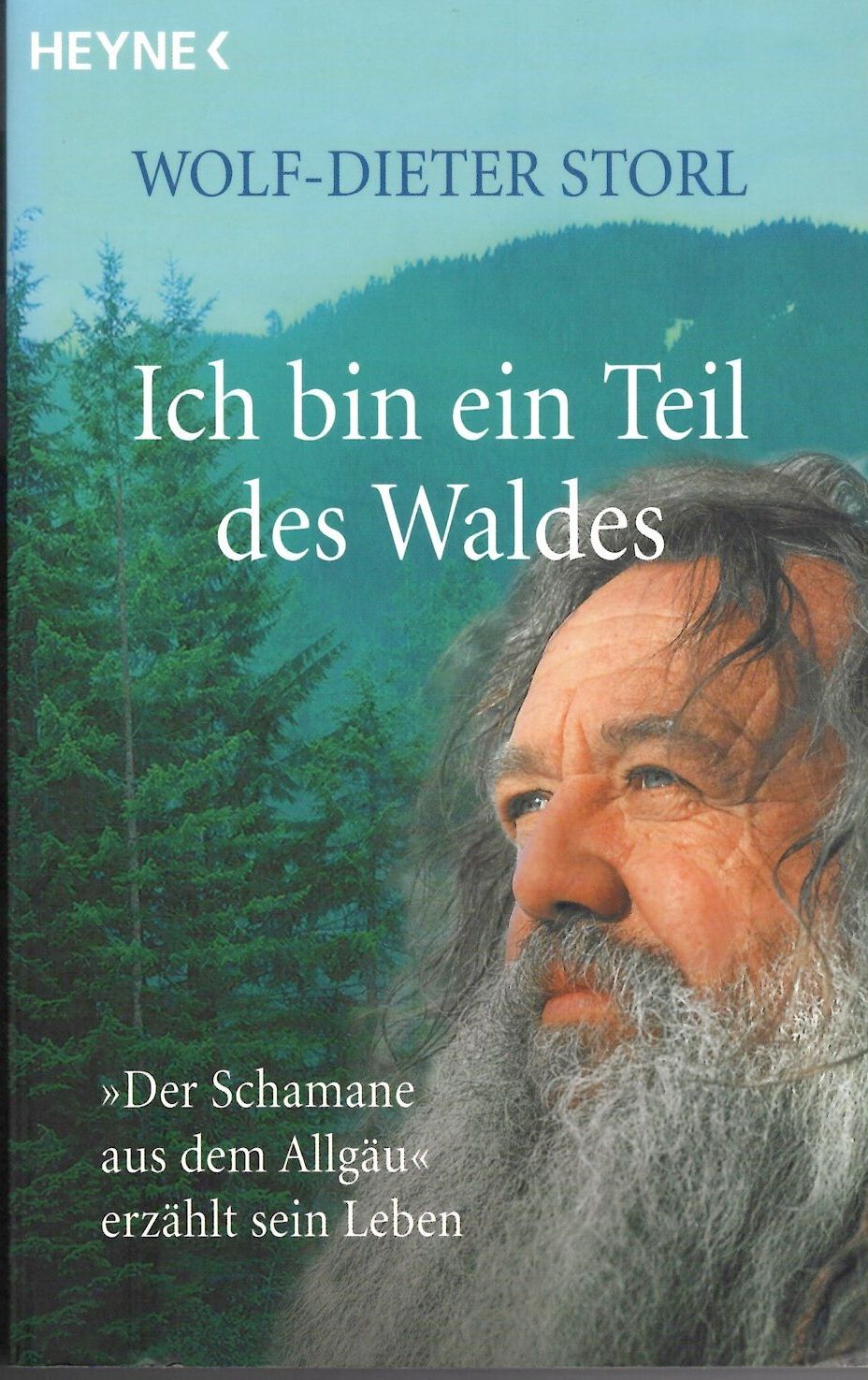 Storl Ich bin ein Teil des Waldes Storl Ich bin ein Teil des Waldes
