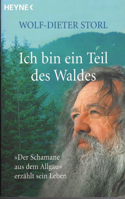 Storl Ich bin ein Teil des Waldes Storl Ich bin ein Teil des Waldes